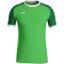 Afbeeldingen van Shirt Iconic KM zachtgroen/sportgreen