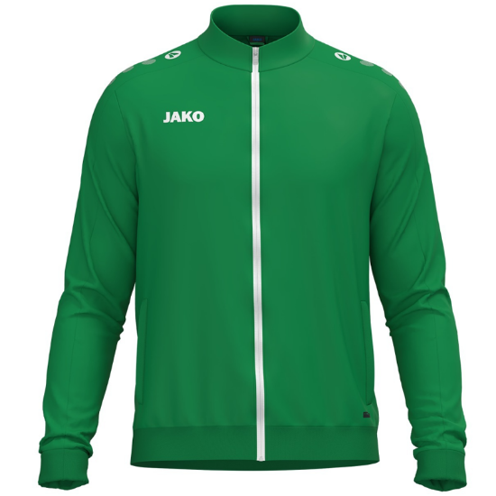 Afbeeldingen van Polyestervest One sportgroen (LEVERBAAR VANAF JANUARI 2026)