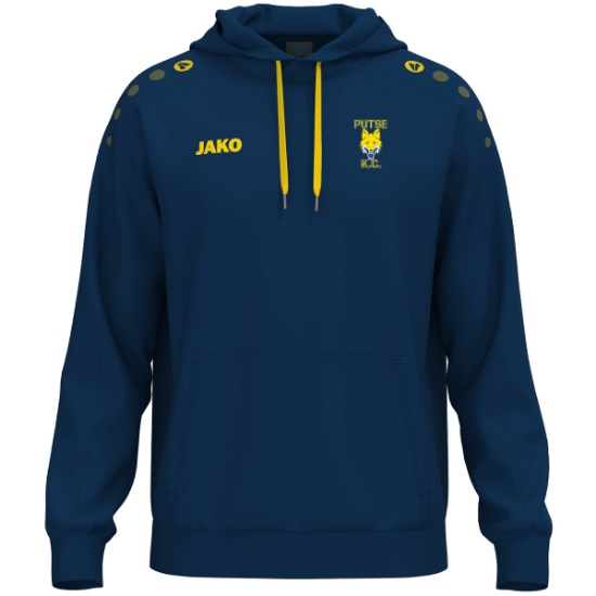 Afbeeldingen van Sweater met kap One Cotton