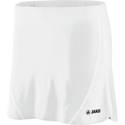 Afbeeldingen van JAKO Rok Comfort wit (6201/00) - SALE